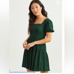 Abigail Green Dress